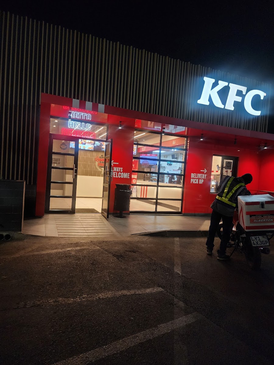 Kfc New Redruth Village