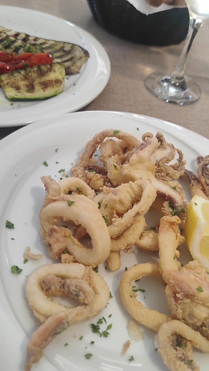 Trattoria Ambasciata Di Giordano Carmela-2