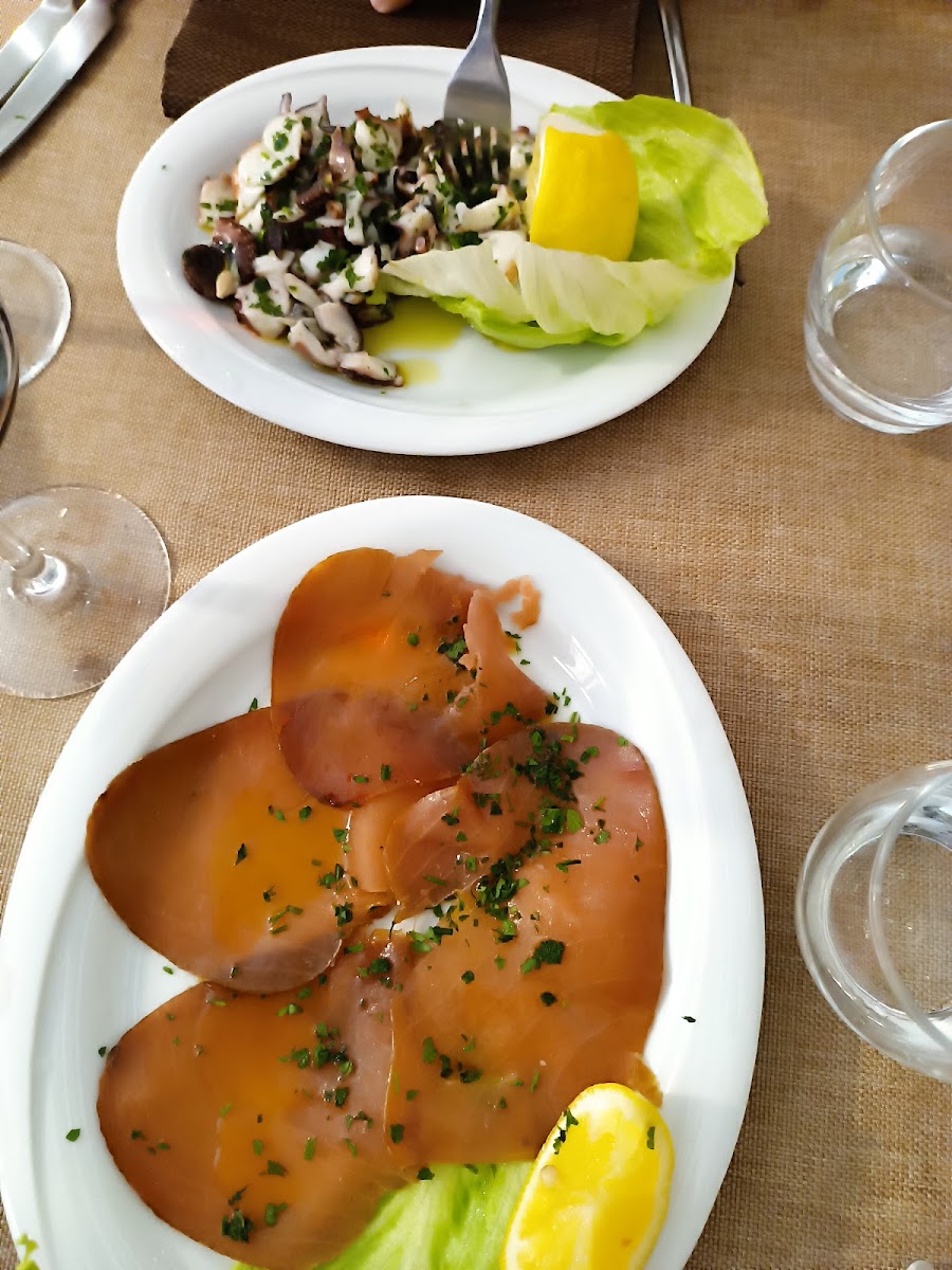 Trattoria Ambasciata Di Giordano Carmela-7